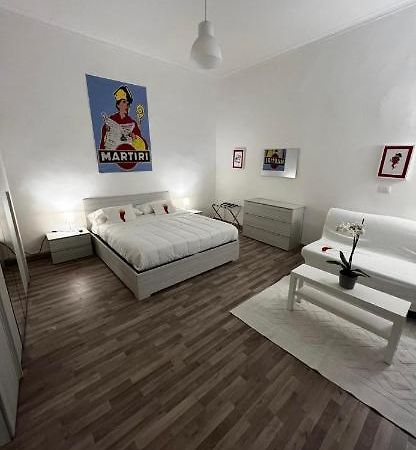 Appartamento Scaramanzia Napoli Ngoại thất bức ảnh