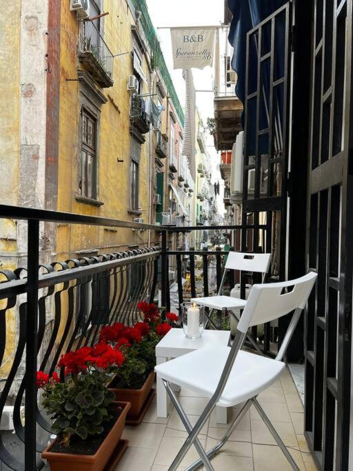 Appartamento Scaramanzia Napoli Ngoại thất bức ảnh