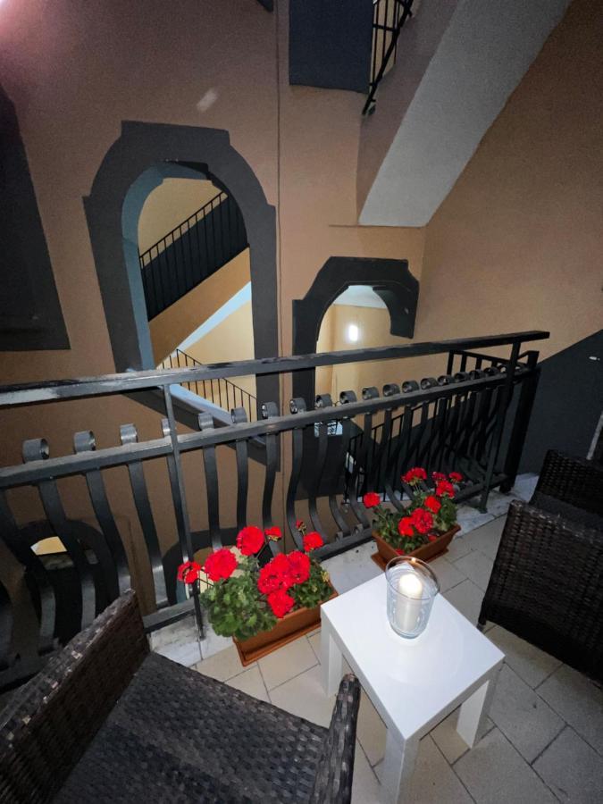 Appartamento Scaramanzia Napoli Ngoại thất bức ảnh