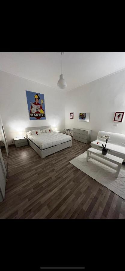 Appartamento Scaramanzia Napoli Ngoại thất bức ảnh