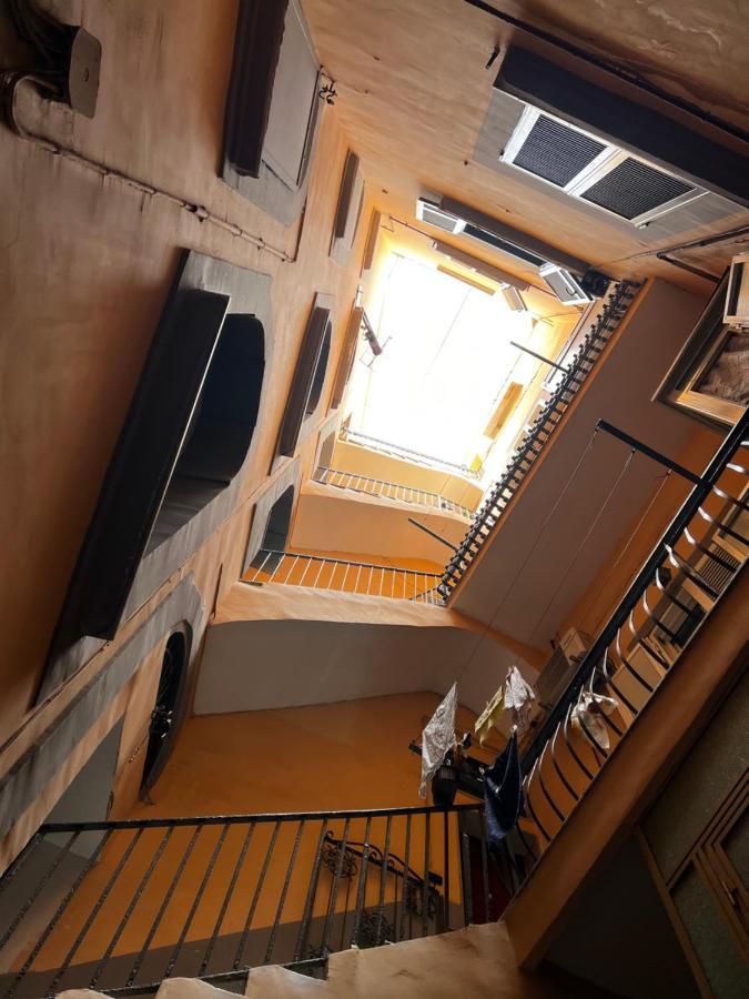 Appartamento Scaramanzia Napoli Ngoại thất bức ảnh